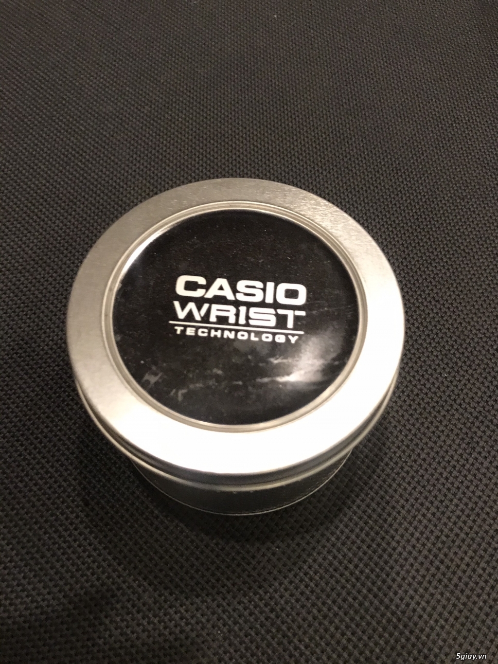 Cần bán Casio B640WC-5ADF rose gold - 2
