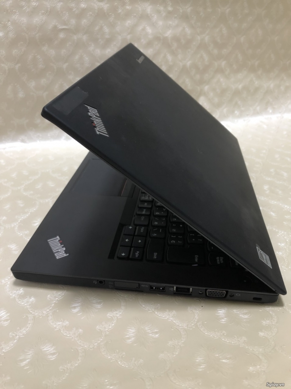 Laptop cũ LENOVO Thinkpad T450 - máy chạy êm - giá tốt - 1