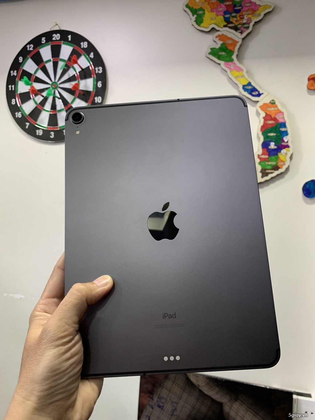 iPad Pro 2018 LL/A Gray 11inch 256gb LTE 98%
