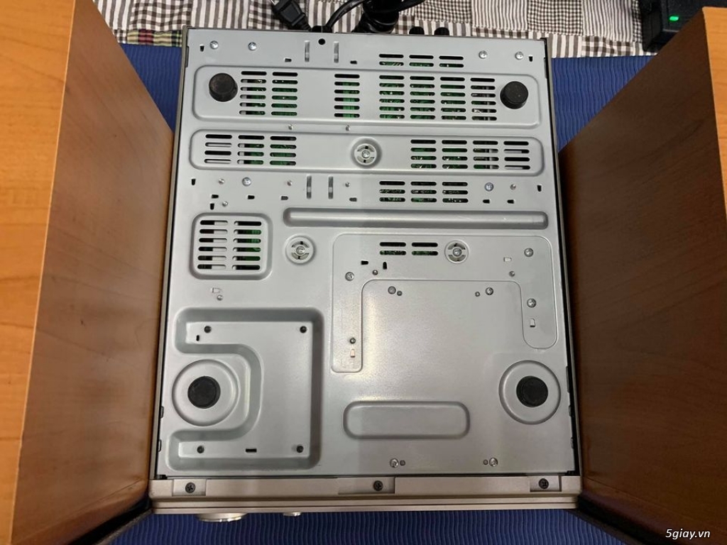 Kenwood k700 - 3
