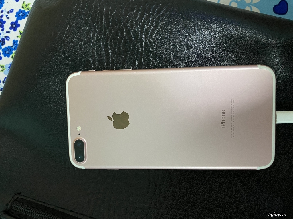 Bán iphone 7 plus quốc tế nguyên zin. Đẹp 99% - 2