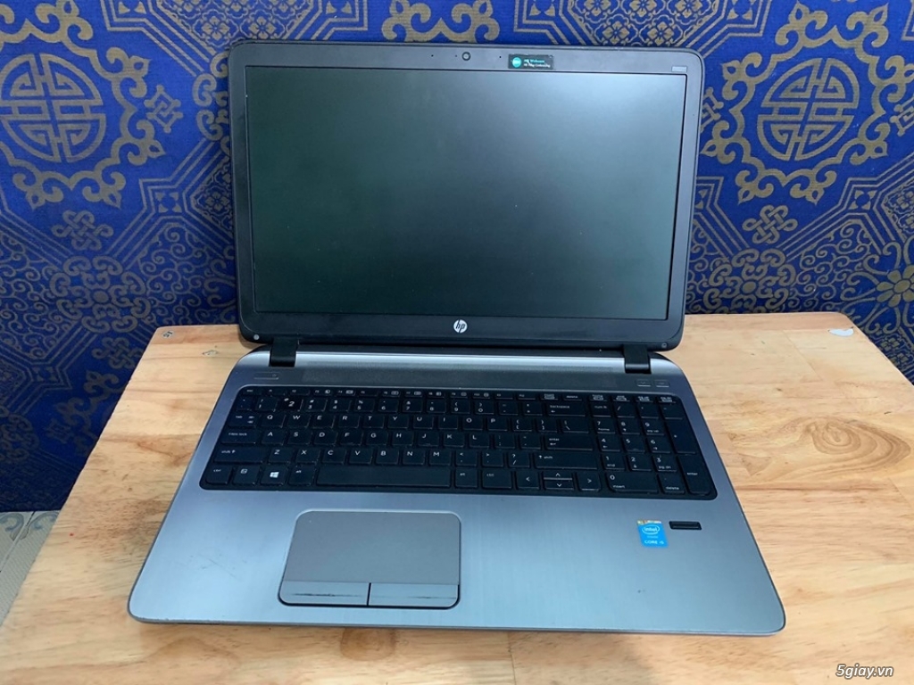 Laptop HP 450G2 đẹp có BH I5 5200U 4G SSD120 15,6