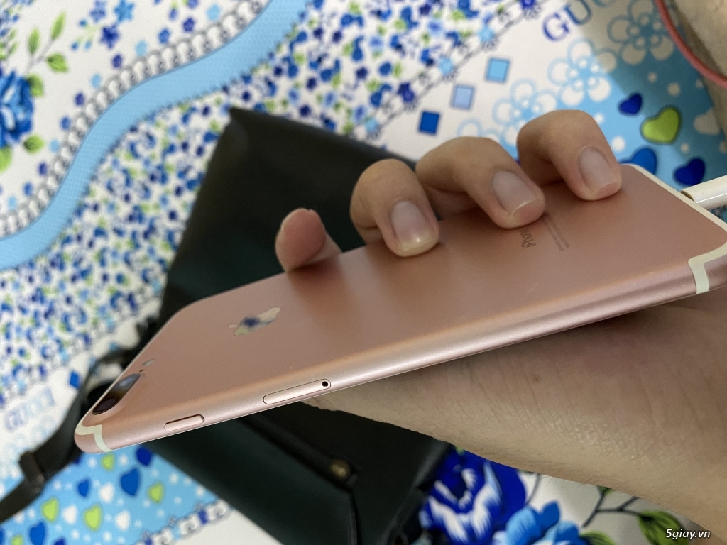 Bán iphone 7 plus quốc tế nguyên zin. Đẹp 99% - 4