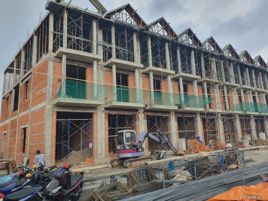 Chính chủ bán gấp nhà mới xây chợ Lái Thiêu - Thuận An, 1 trệt 2 lầu - 3