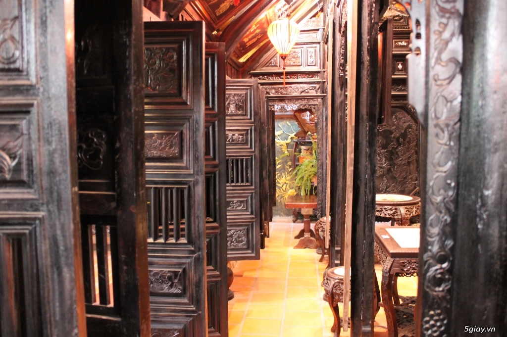 Chính chủ thanh lý nhà gỗ.