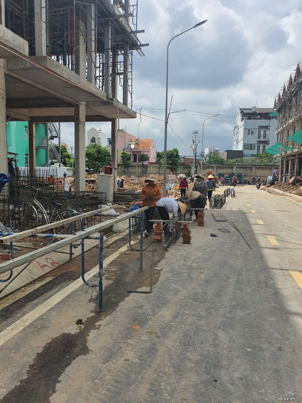 Chính chủ bán gấp nhà mới xây chợ Lái Thiêu - Thuận An, 1 trệt 2 lầu - 2
