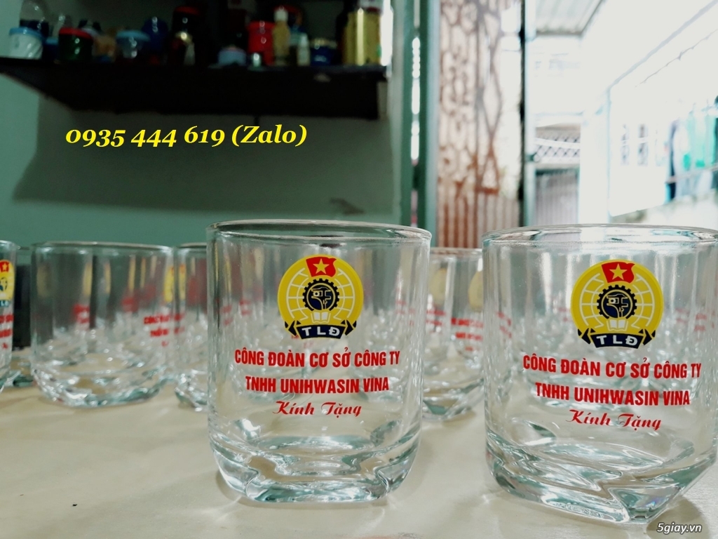 Xưởng in ly thủy tinh làm quà tặng khách hàng tại Đà Nẵng - 3