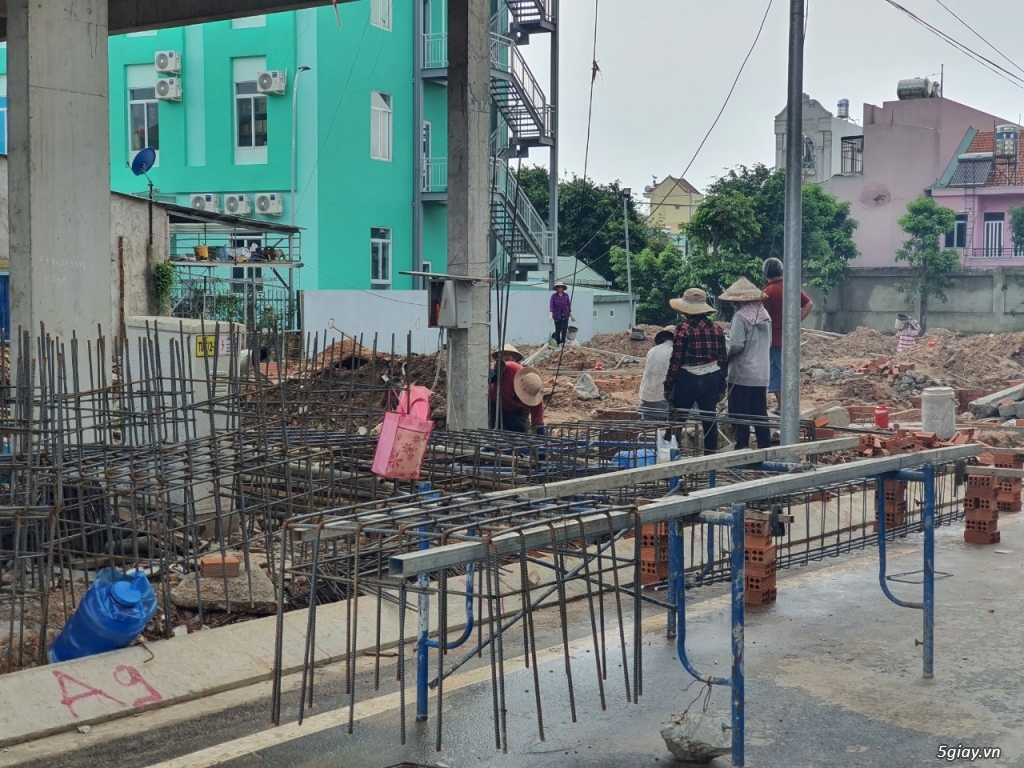 Chính chủ bán gấp nhà mới xây chợ Lái Thiêu - Thuận An, 1 trệt 2 lầu - 4