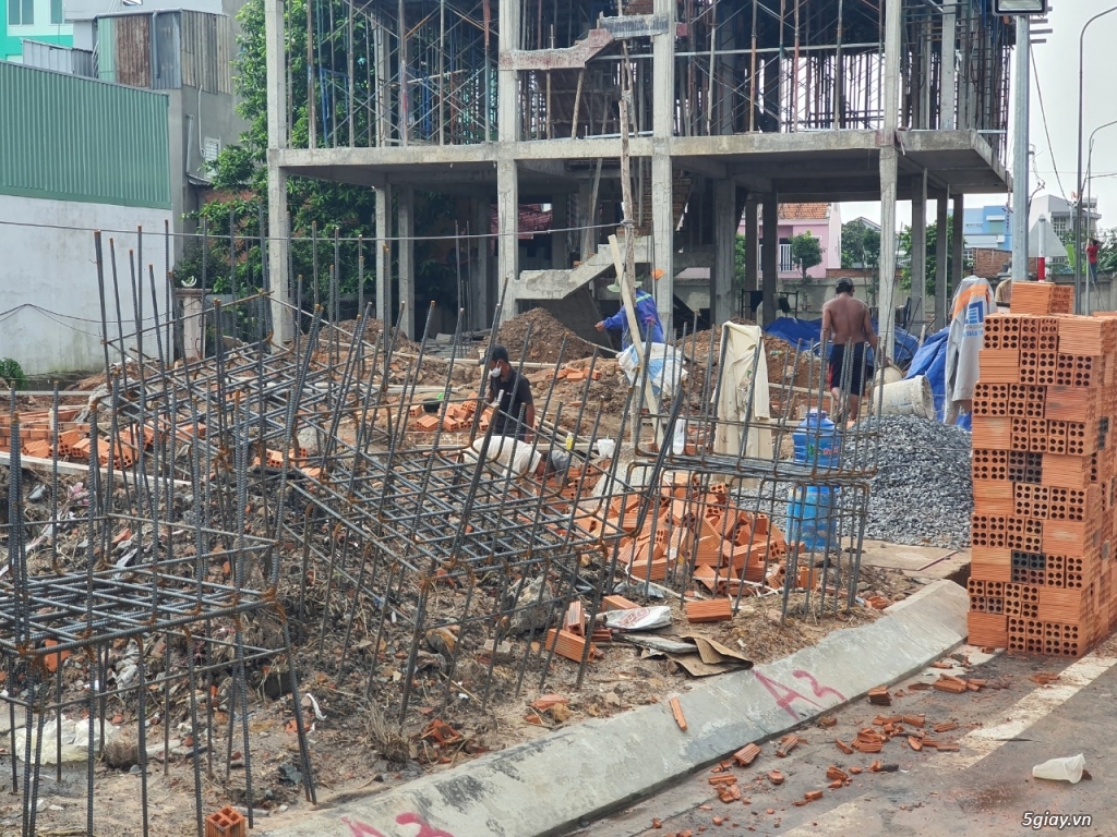 Chính chủ bán gấp nhà mới xây chợ Lái Thiêu - Thuận An, 1 trệt 2 lầu - 1