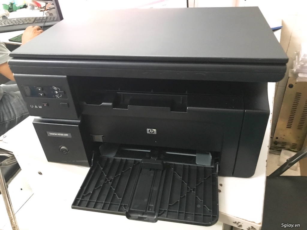 Bán máy in đa năng in-scan-copy HP 1132 đã sử dụng