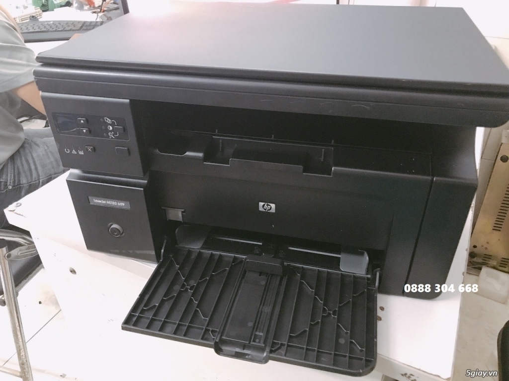 Bán máy in đa năng in-scan-copy HP 1132 đã sử dụng - 2