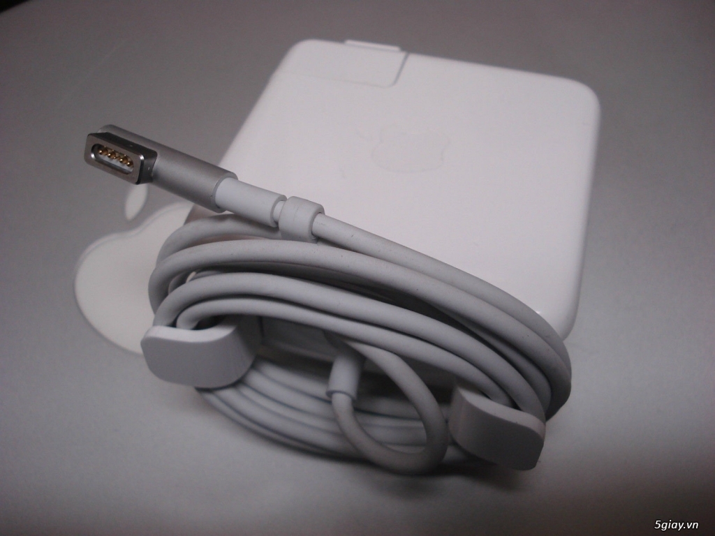 Sạc Macbook: Magsafe 1 Magsafe 2 ,Type C (USB-C), Dây thay thế free - 2