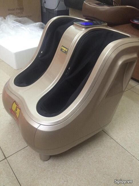 Máy massage bàn chân và bắp chân Hàn Quốc AYS 5DS - 6