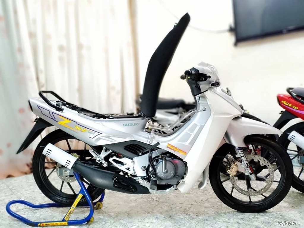 Suzuki/Sport Xipo 120 1999. Xe Nguyên Bản Đẹp Tại Tây Ninh | Raoxyz