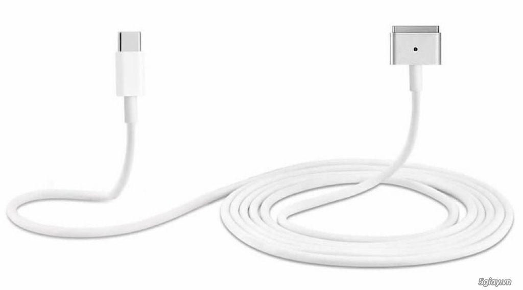 Sạc Macbook: Magsafe 1 Magsafe 2 ,Type C (USB-C), Dây thay thế free