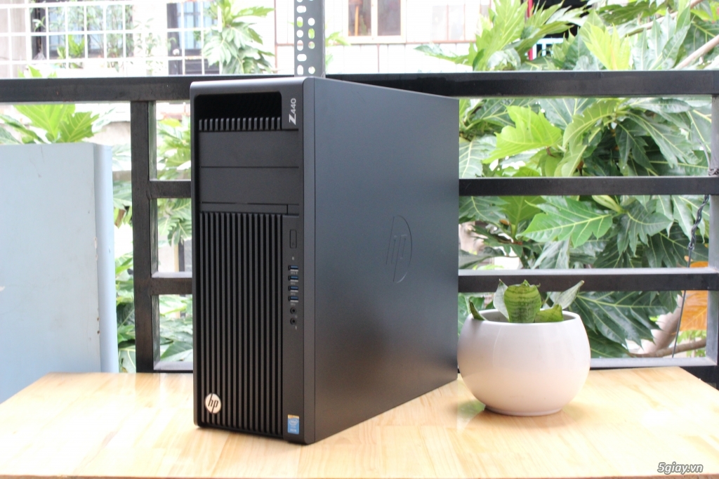 Máy trạm HP Z440 - 1