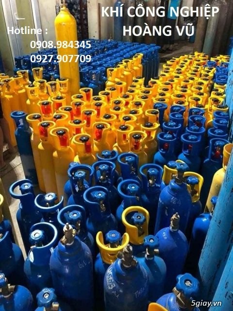 Khí Propane C3H8 - 1