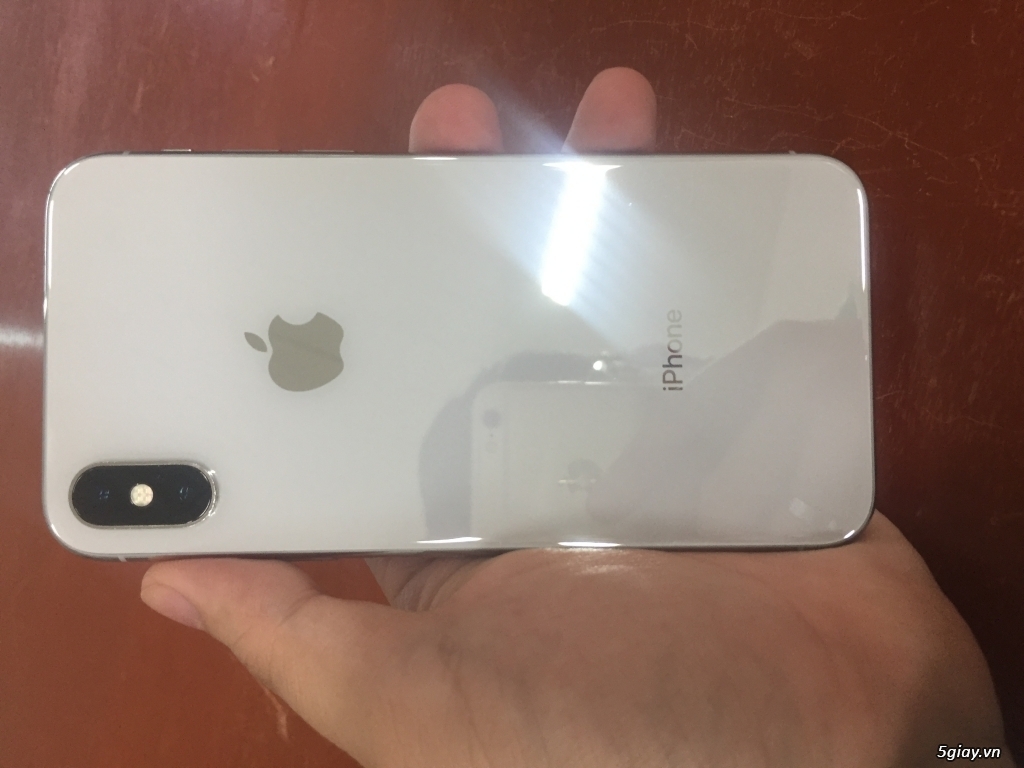 Cần bán IPhone X 64GB zin