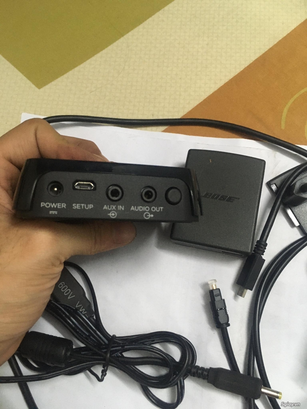 Bose soundtouch wireless Link Adapter