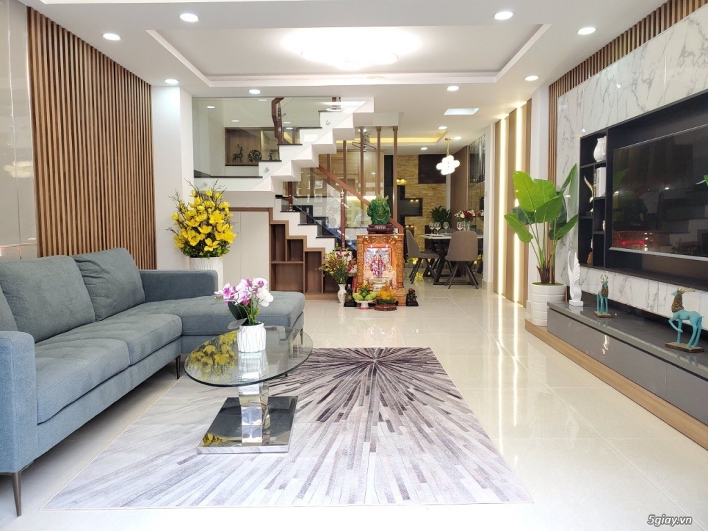 Mua nhà đẹp - tặng xe xịn ,Bảo Minh Residence Q12 đang mở bán - 1
