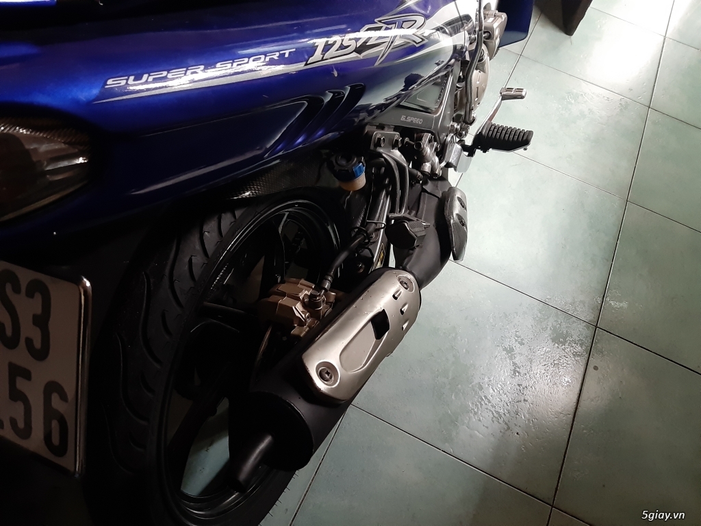 bán yaz 125 đầu 10 số nhỏ ngay chủ bán - 4