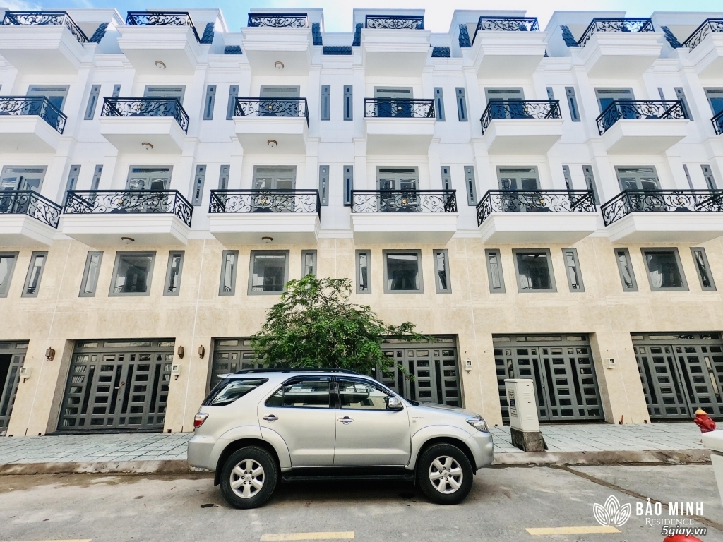 Mua nhà đẹp - tặng xe xịn ,Bảo Minh Residence Q12 đang mở bán