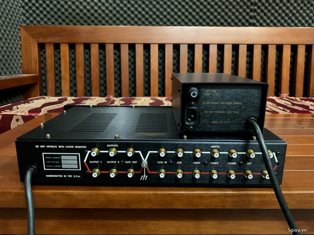 Khanh Audio Hàng Từ Mỹ - 8