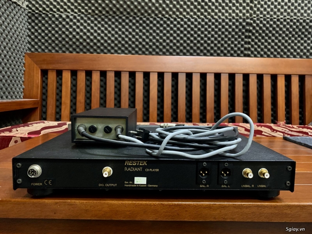 Khanh Audio Hàng Từ Mỹ - 16