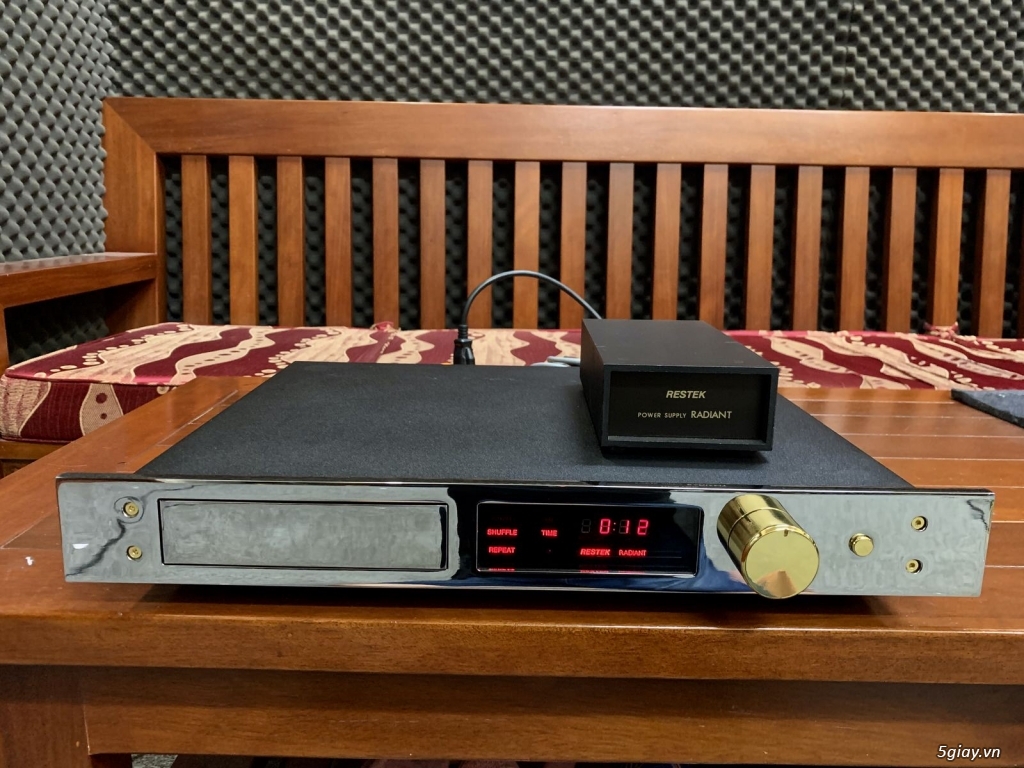 Khanh Audio Hàng Từ Mỹ - 14