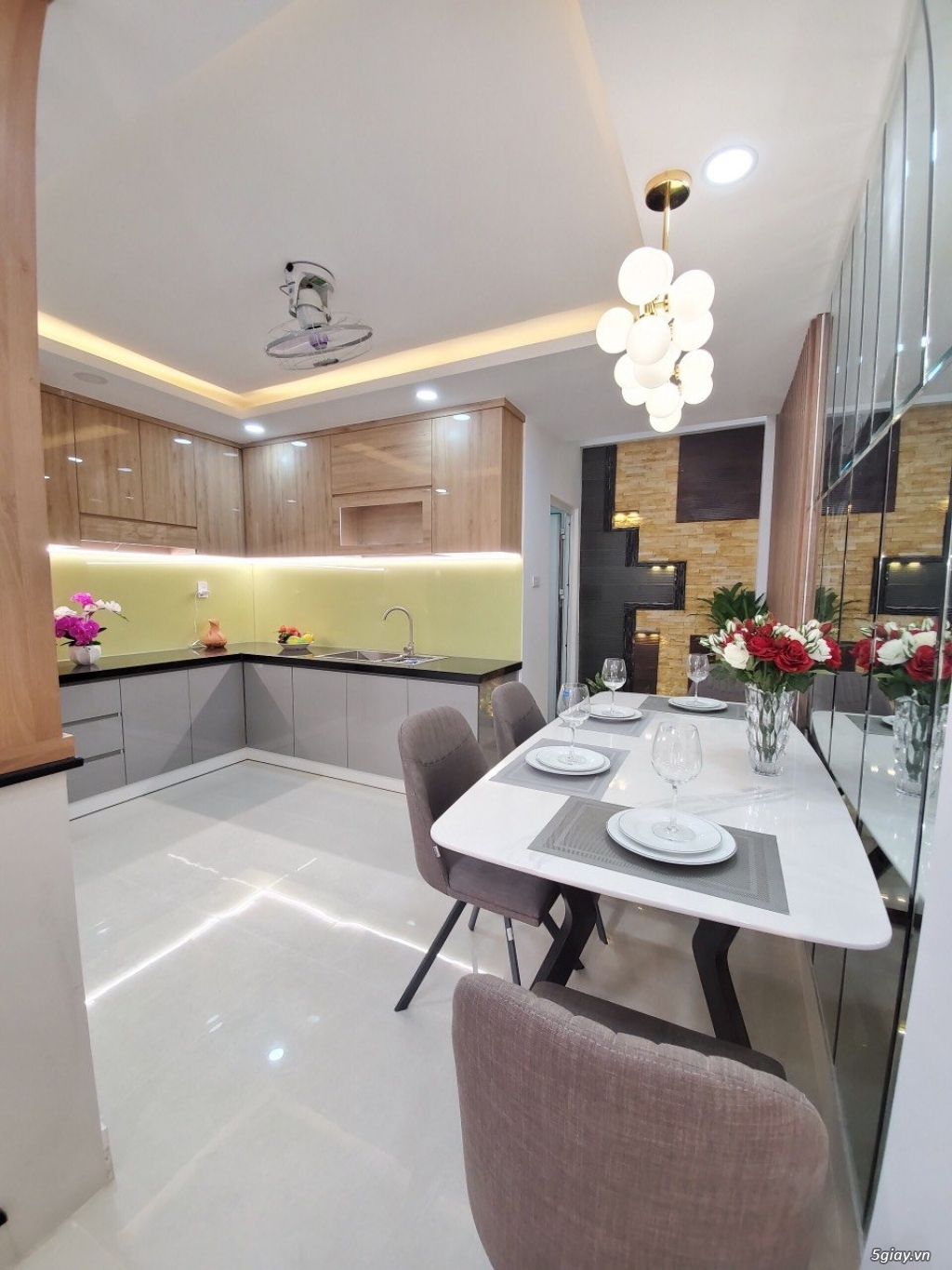 Mua nhà đẹp - tặng xe xịn ,Bảo Minh Residence Q12 đang mở bán - 5