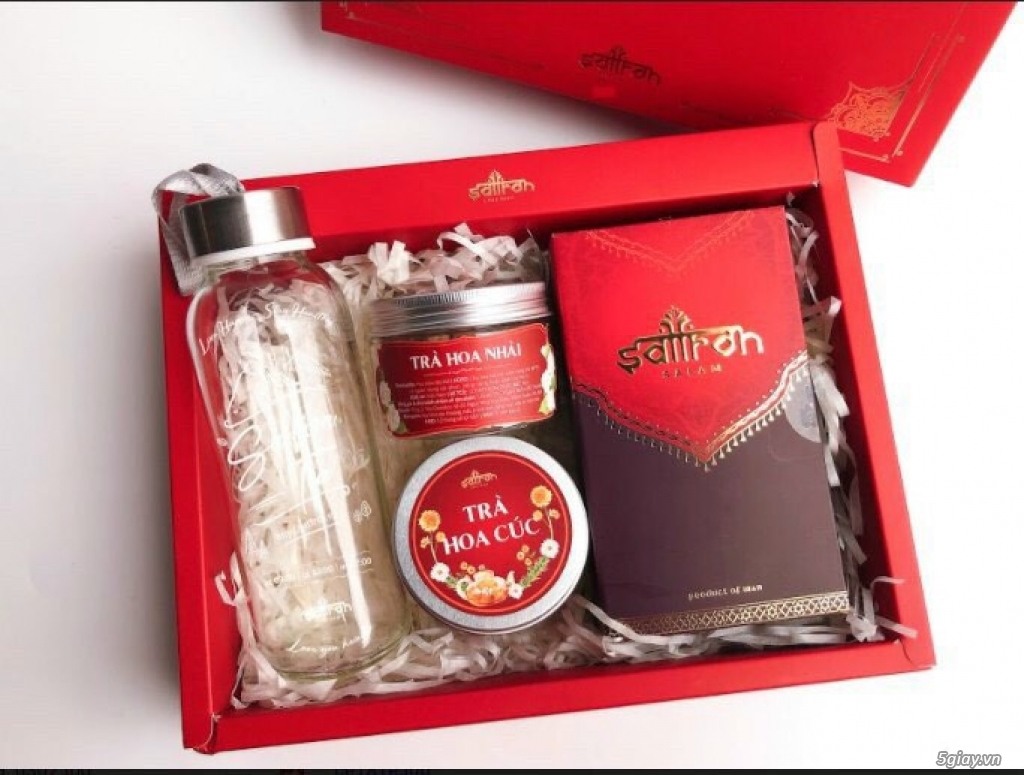 Saffron - nhuỵ hoa nghệ tây thần dược cho mọi đối tượng, mọi độ tuổi - 3