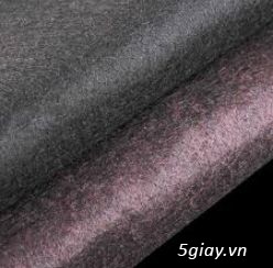 Sản xuất vải nỉ vải xăm kim làm lót thảm, lót sàn oto - 1
