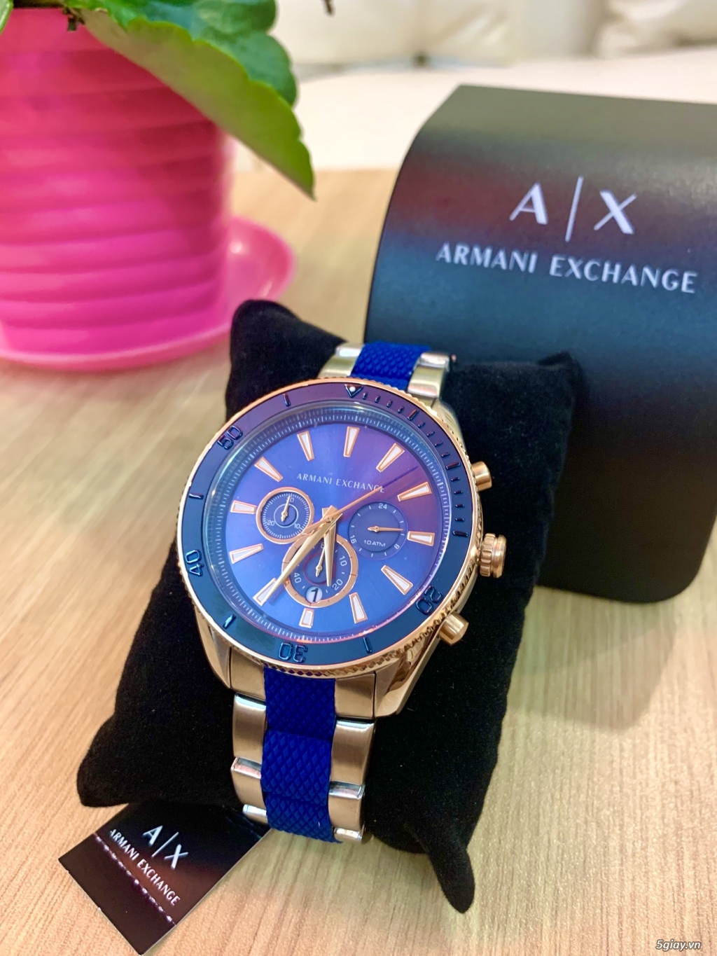 Đồng hồ nam chính hãng Armani Exchang mới 100%