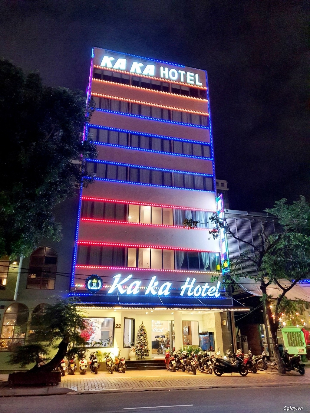 Siêu khuyến mãi giảm 30% tại Kaka Hotel Da Nang
