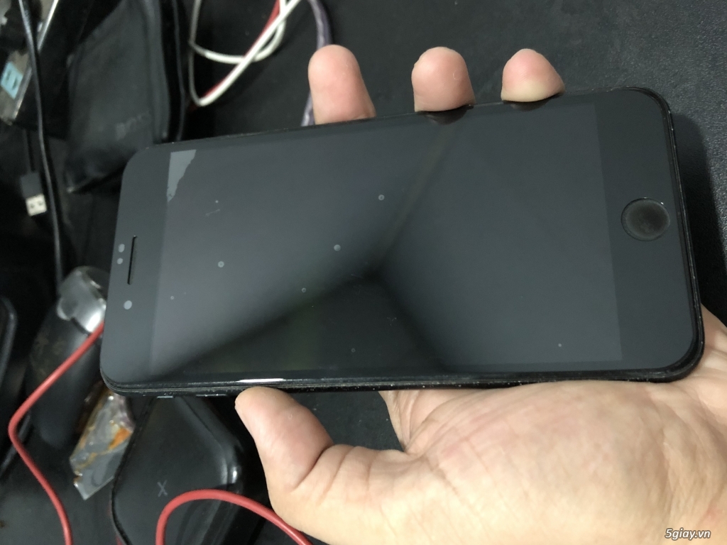 Iphone 7Plus 32Gb đen nhám