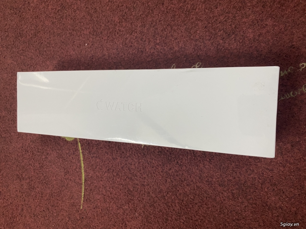 Apple Watch seri 5 44mm gold newseal - 2