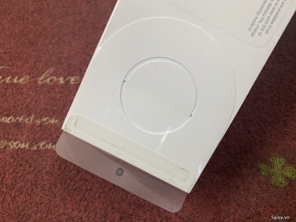 Apple Watch seri 5 44mm gold newseal - 1