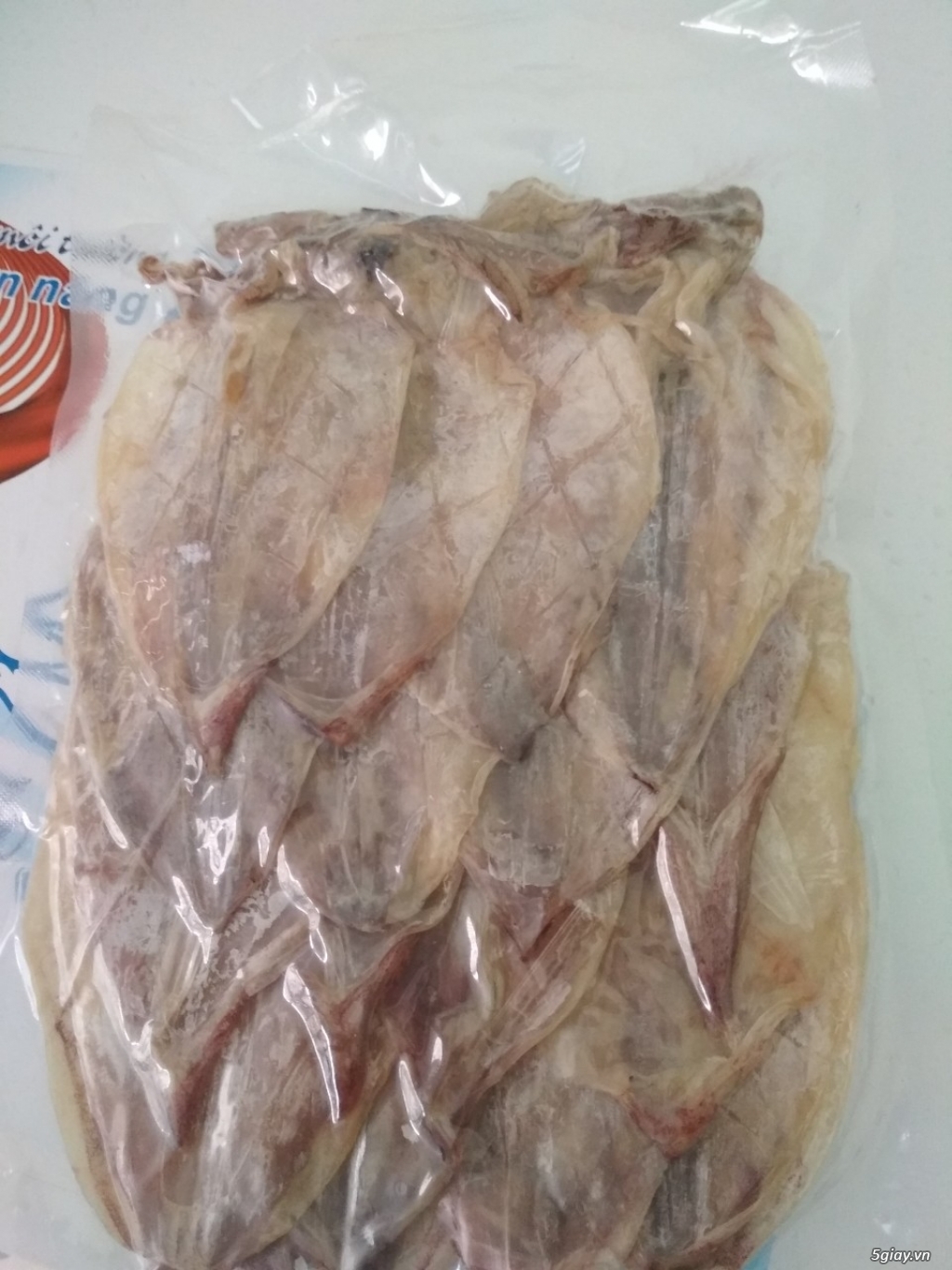 10 con mực khô Phú Quốc như hình, ngon ngọt từng sớ thịt - 2