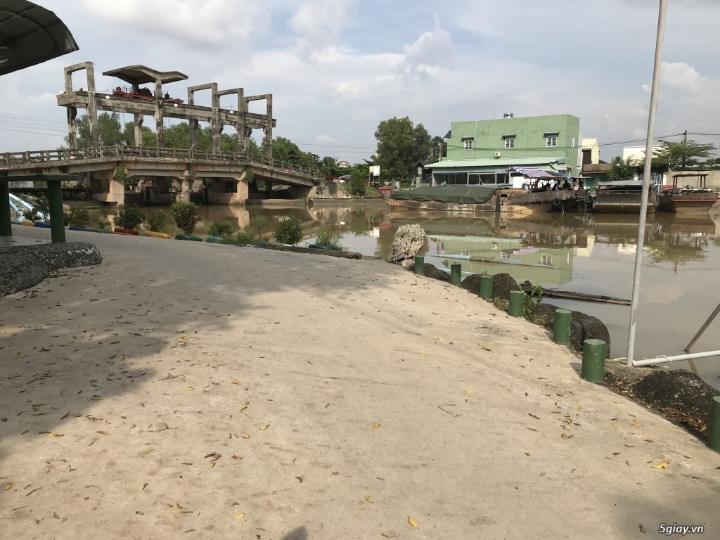Cần bán: Đất hai mặt sông Nhơn Trạch Đồng Nai - 4