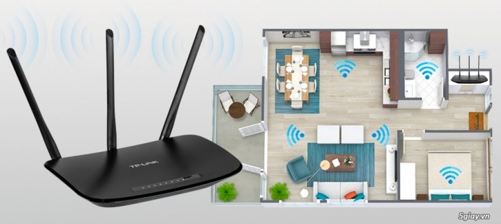 Bộ Phát Wifi cho Nhà riêng Phòng Trọ cần sự ổnđịnh.#Wifi up 2 3 DF