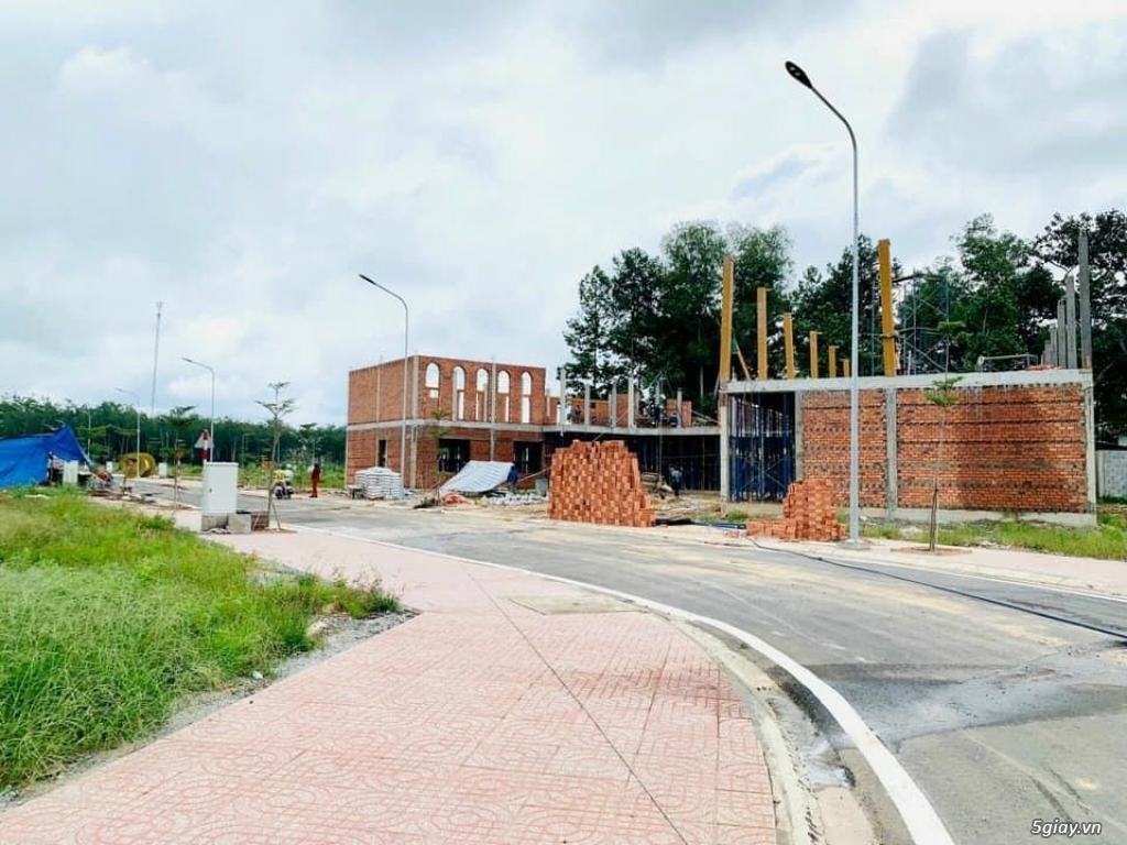 Đất thồ cư Bến Cát cạnh bên Kcn Vsip