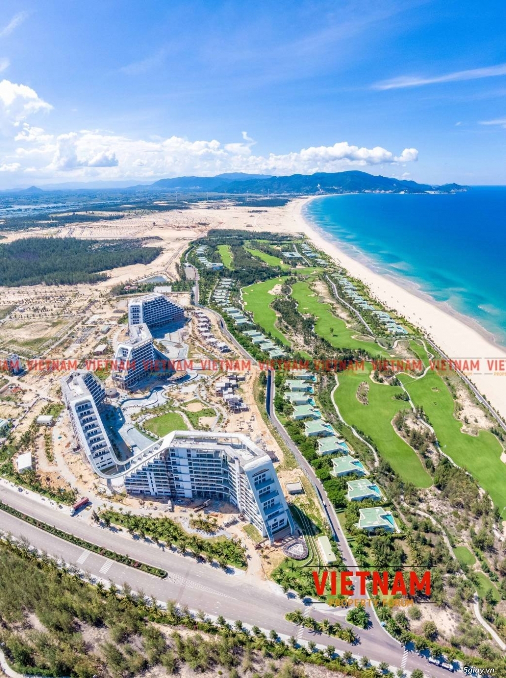 Đất sân bay quốc tế phù cát Quy Nhơn - 3