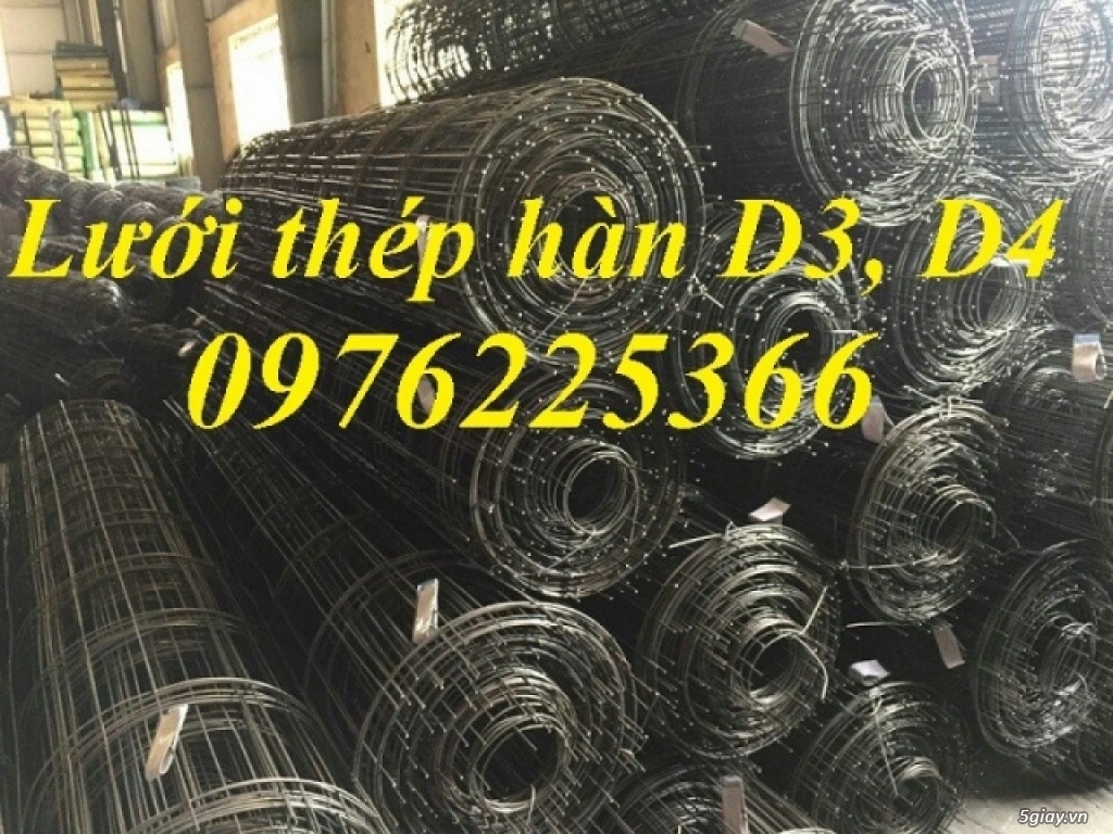 Lưới hàn ô vuông, lưới thép hàn ô vuông tại Hà Nội - 7