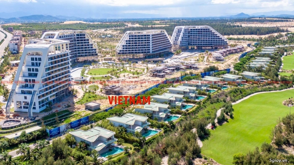 Đất sân bay quốc tế phù cát Quy Nhơn