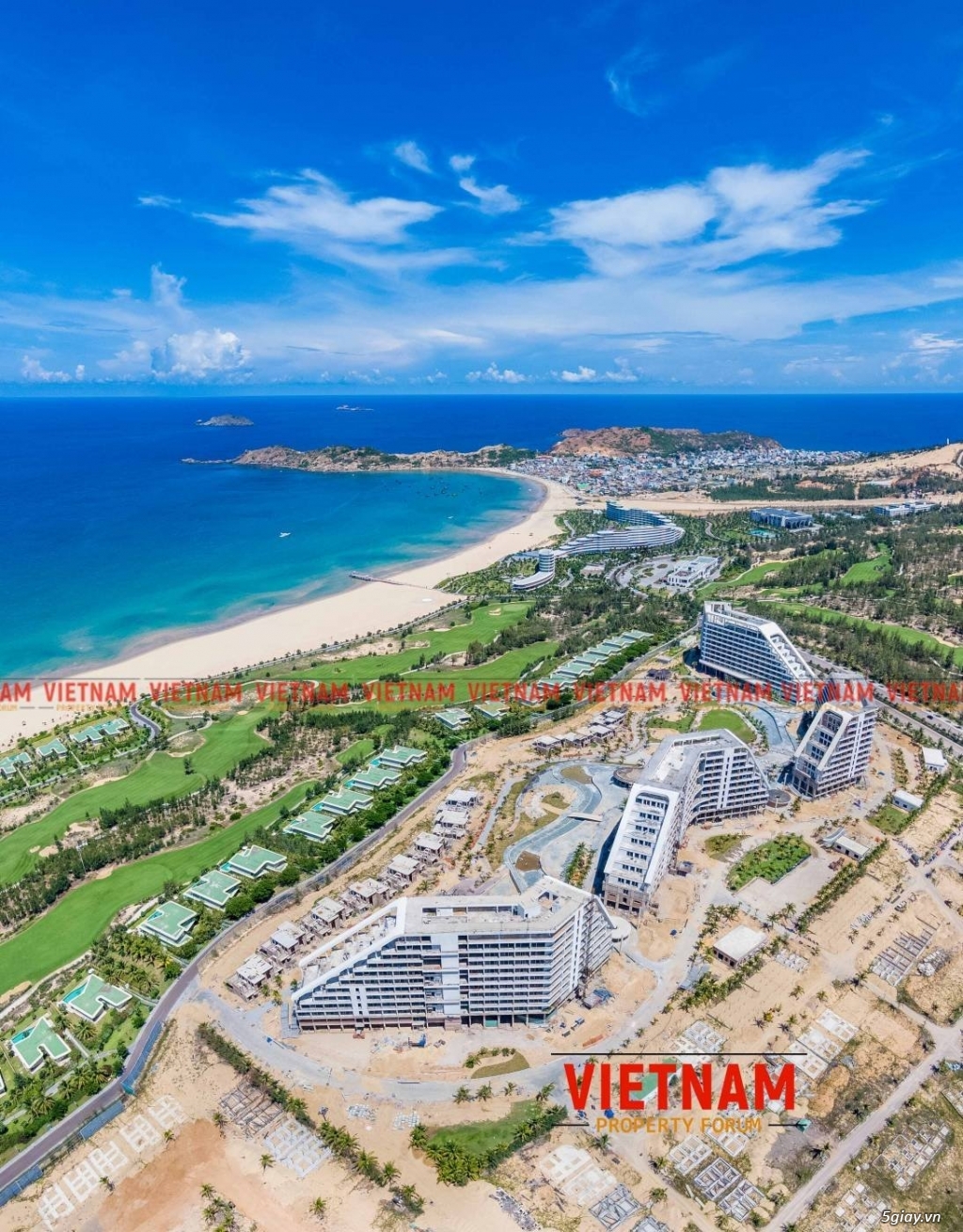 Đất sân bay quốc tế phù cát Quy Nhơn - 2