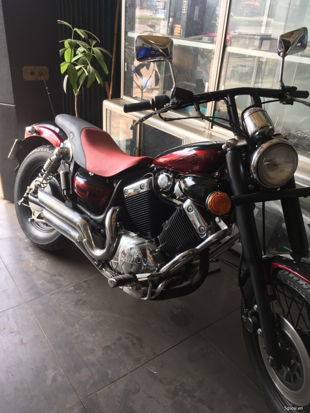 Bán moto PKL honda shadow classic 400cc cruiser    Giá 60 triệu   0908565905  Xe Hơi Việt  Chợ Mua Bán Xe Ô Tô Xe Máy Xe Tải Xe Khách  Online