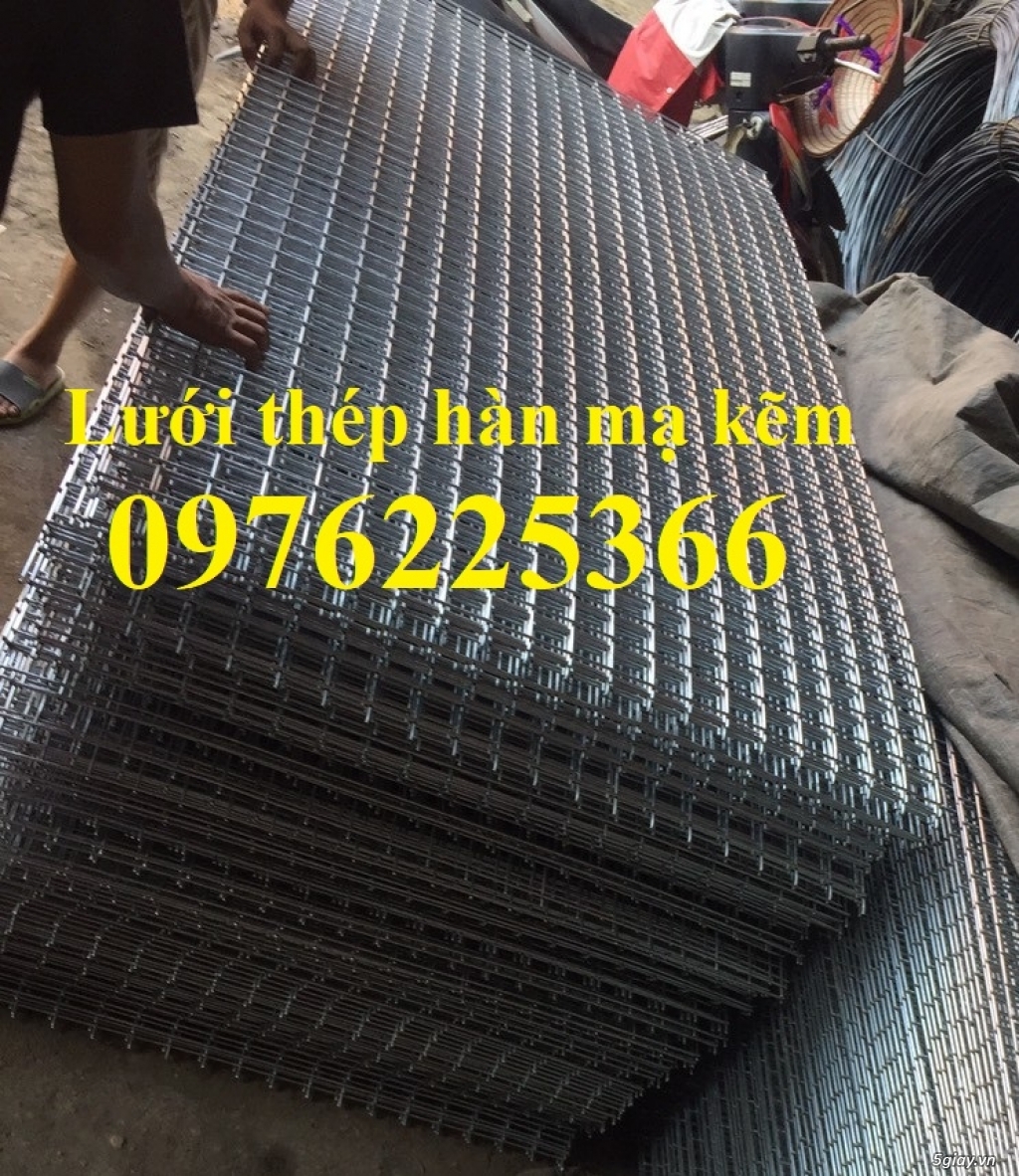 Lưới hàn ô vuông, lưới thép hàn ô vuông tại Hà Nội - 5