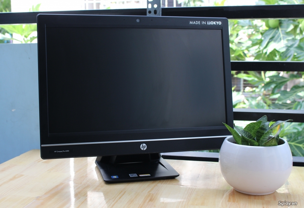 Máy tính All In One HP 6300 Pro