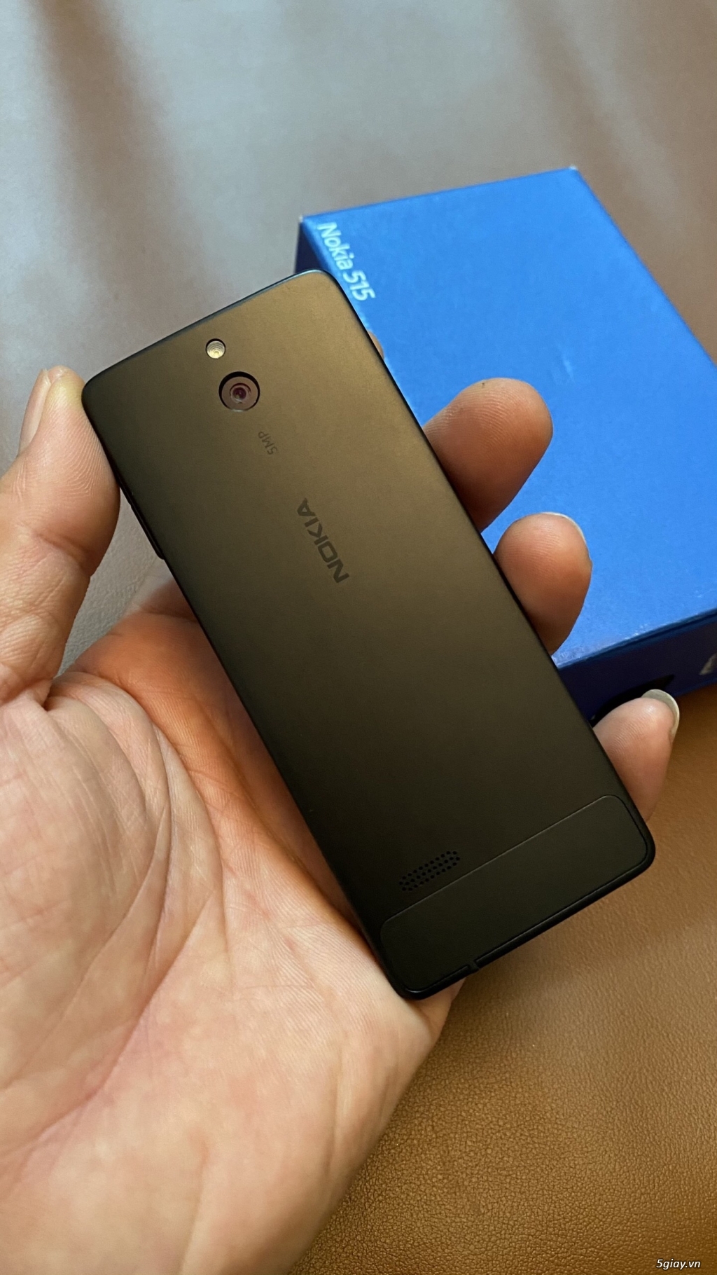 Nokia 515 - BNIB Vodafone bản 1 sim - 3