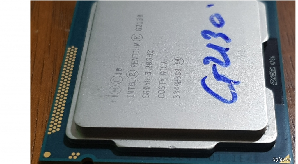 CHIP CPU Intel Pentium G2130 3.2GHz, 3MB, Socket 1155 - 3